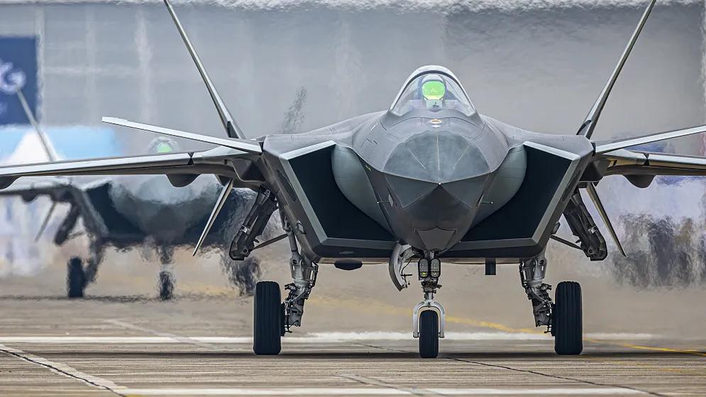China Kerahkan Puluhan Jet Tempur ke Wilayah Taiwan Pasca AS Sahkan UU Pertahanan yang Baru
