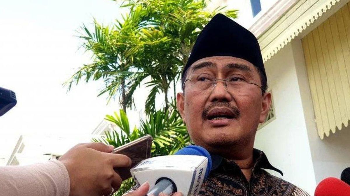 Kritik Perppu Ciptaker, Jimly: Contoh Kasar dan Sombong!