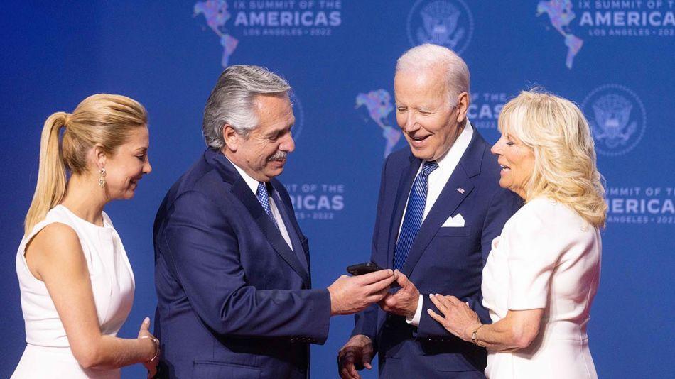 Joe Biden Ucapkan Selamat Kemenangan Argentina, Sebut Messi Punya Masa Depan