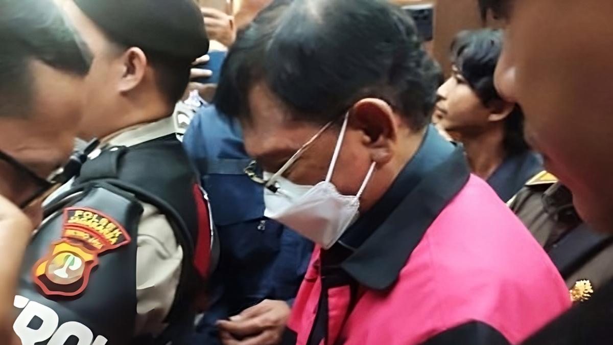Hakim Pengadilan Tipikor juga Tolak Eksepsi Johnny G Plate