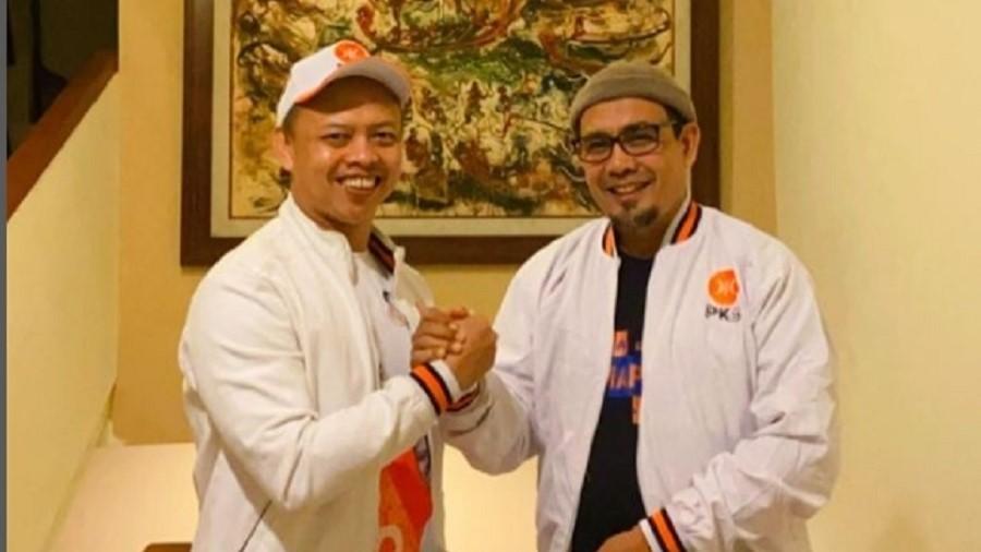 Joko Widodo Siap Nyaleg DPR RI Via PKS