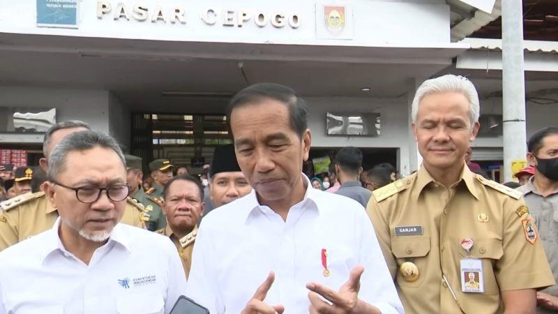 Presiden Jokowi Minta Gubernur dan Wali Kota Persiapkan Diri Jelang Mudik