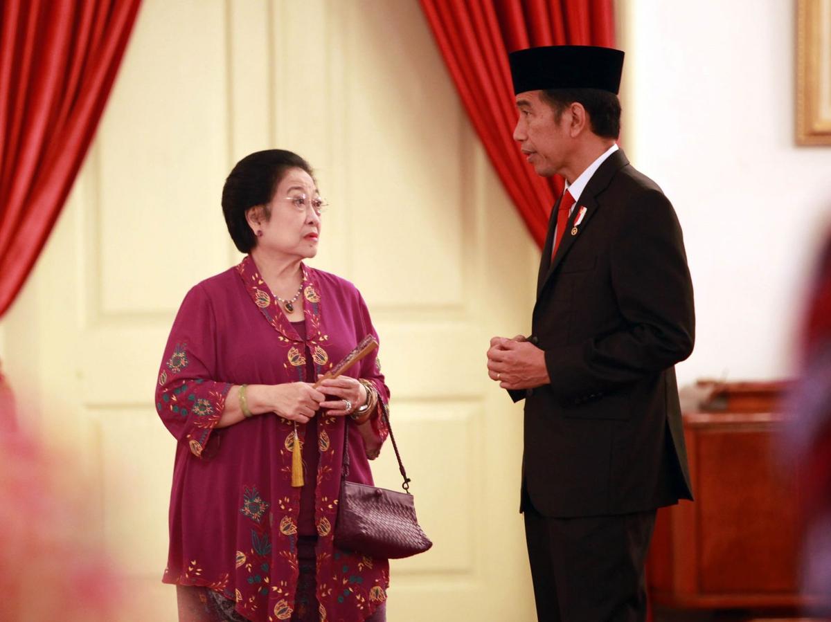 Jokowi Mau Bikin Bandara di Buleleng Bali, Mega: Kenapa Sih Buang-buang Duit Melulu