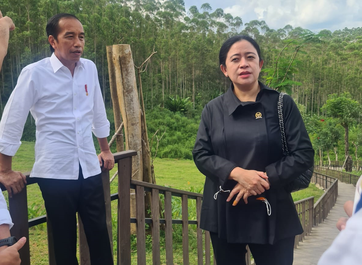 Dari Partainya Presiden Jokowi, Puan: Tidak Masuk Akal Pemilu 2024 Ditunda