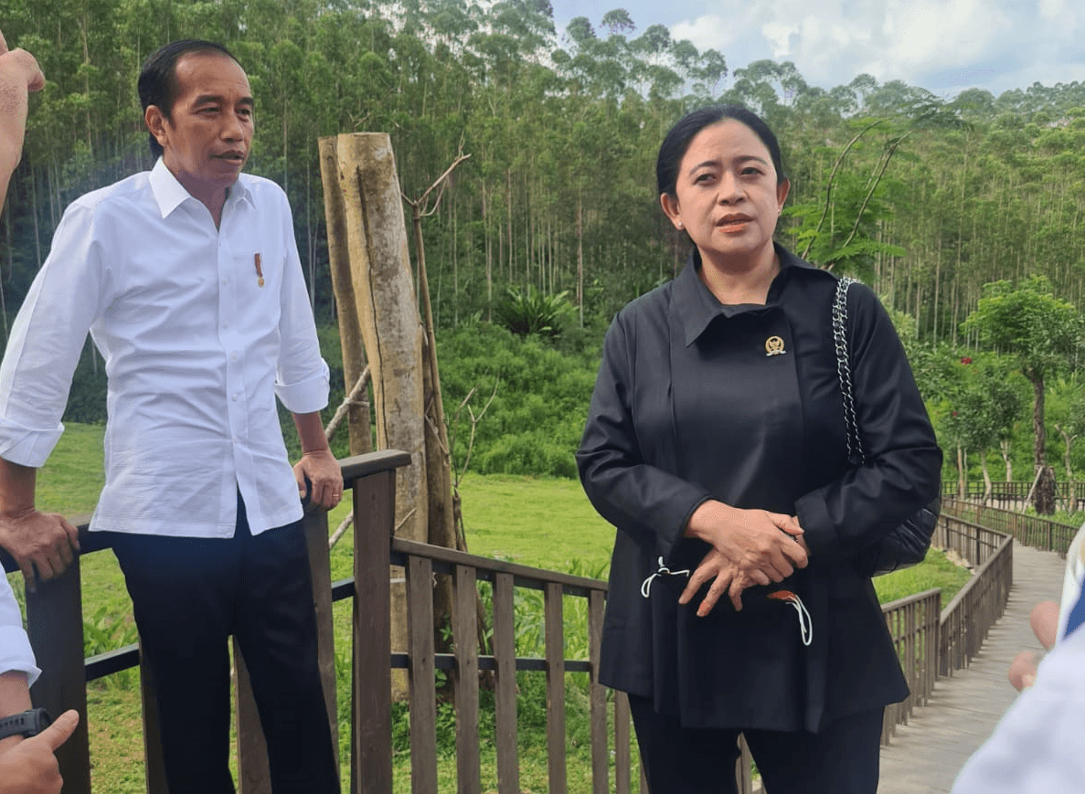 Dari Partainya Presiden Jokowi, Puan: Tidak Masuk Akal Pemilu 2024 Ditunda
