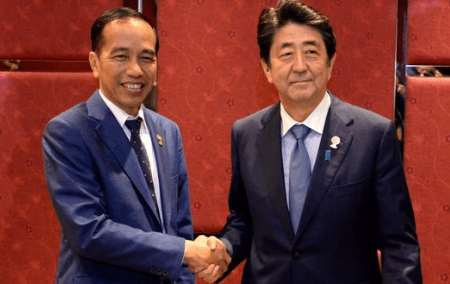 Presiden Joko Widodo Berencana Akan Kunjungi Jepang pada Akhir Juli