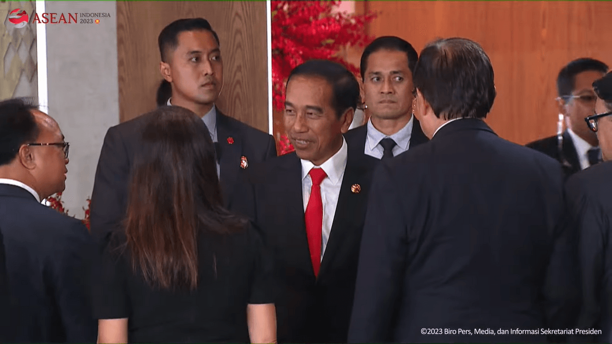 BREAKING NEWS: Puncak KTT ke-42 ASEAN Dimulai!