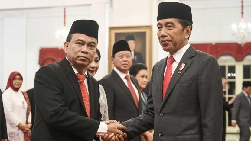 Limpahkan Kursi Menkominfo ke Relawan Bikin NasDem Berang