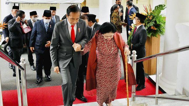 Isu Keretakan Hubungan Jokowi dan Megawati Langsung Ditepis FX Rudy