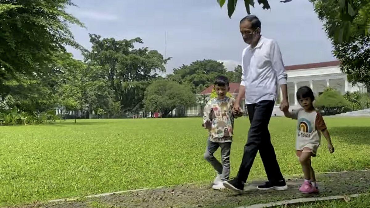 Rencana Jokowi Usai Lengser: Pulang ke Solo, Fokus ke Lingkungan