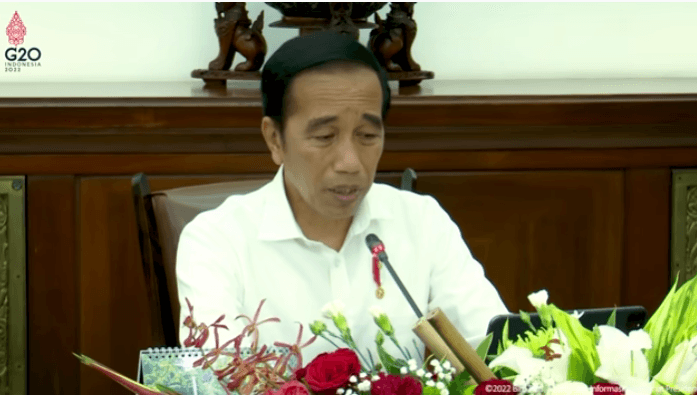 Jokowi Perintahkan Kemenkes Beri Pelayanan dan Pengobatan Gratis untuk Pasien Gagal Ginjal Akut