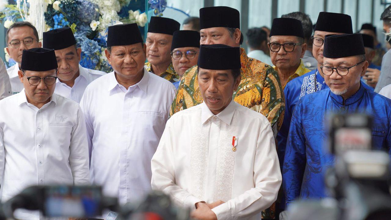 Menakar Nasib Koalisi Besar Usai Ganjar Dicapreskan PDIP