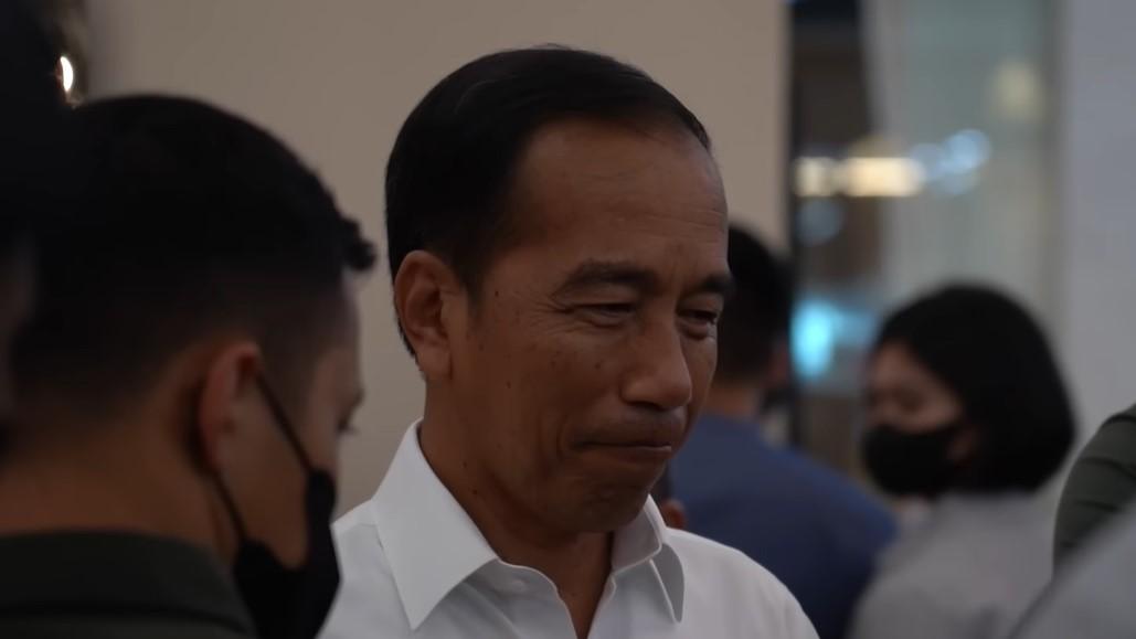 Lagi, Jokowi Kunjungi Pusat Keramaian Tanpa Masker