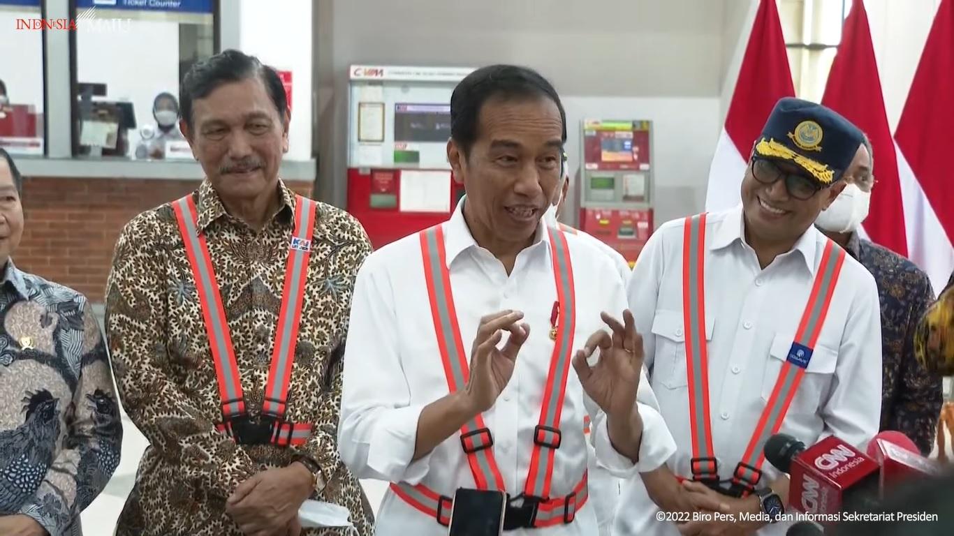 Faldo: Presiden Jokowi Bisa Lakukan Reshuffle Kapan Saja