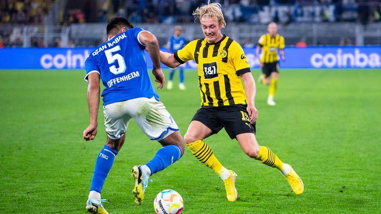 Dortmund Puncaki Klasemen Bundesliga Usai Tekuk Hoffenheim 1-0