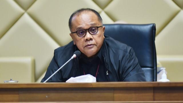 Komisi II DPR Dukung Luhut Proyek IKN Diawasi Tenaga Asing