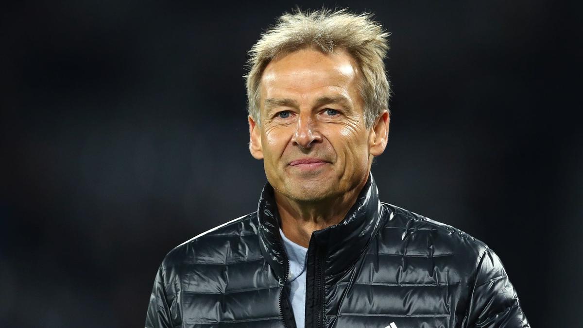 Jurgen Klinsmann Ditunjuk Tangani Timnas Korea Selatan