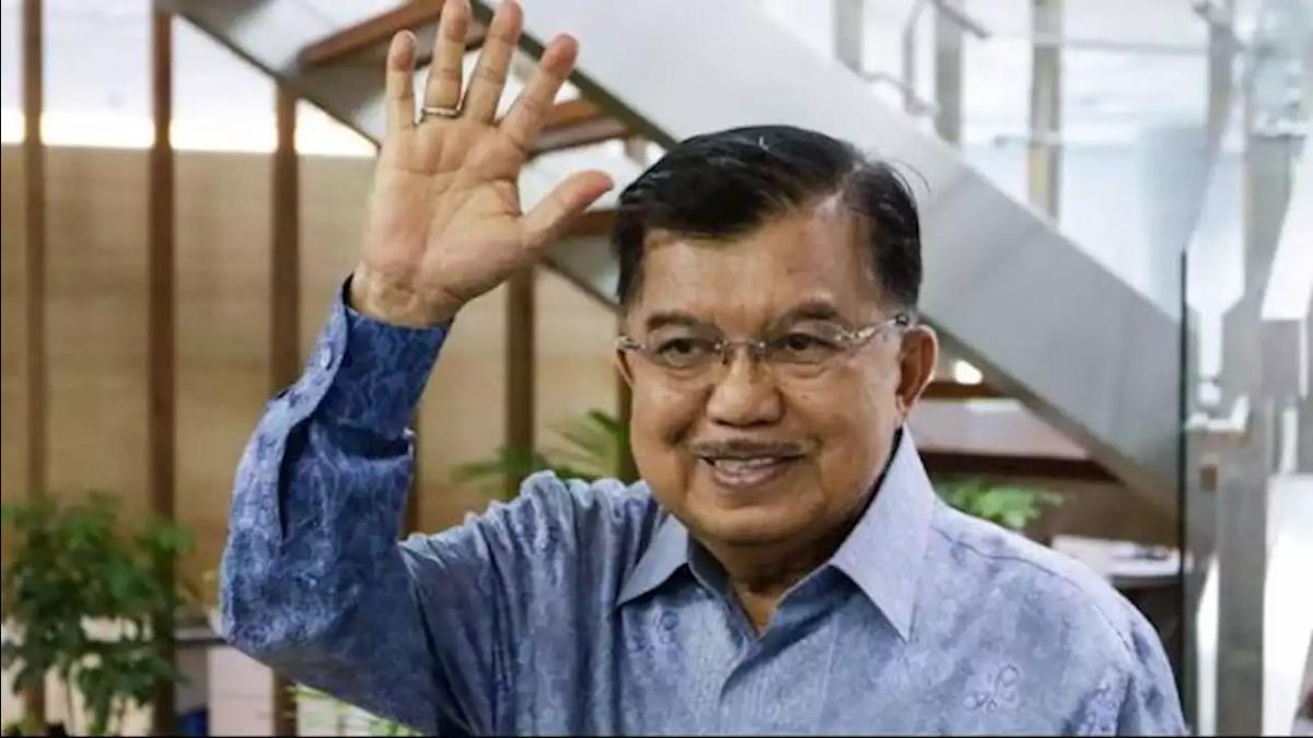JK Kritik Keras Banyaknya Investor Asing di Sektor Pertambangan