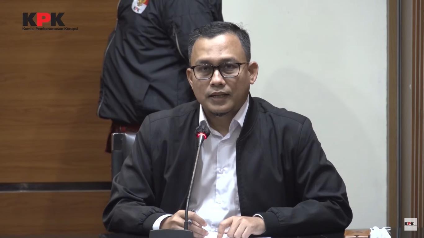 Bupati Kapuas dan Istri Diperiksa KPK soal Kasus Korupsi