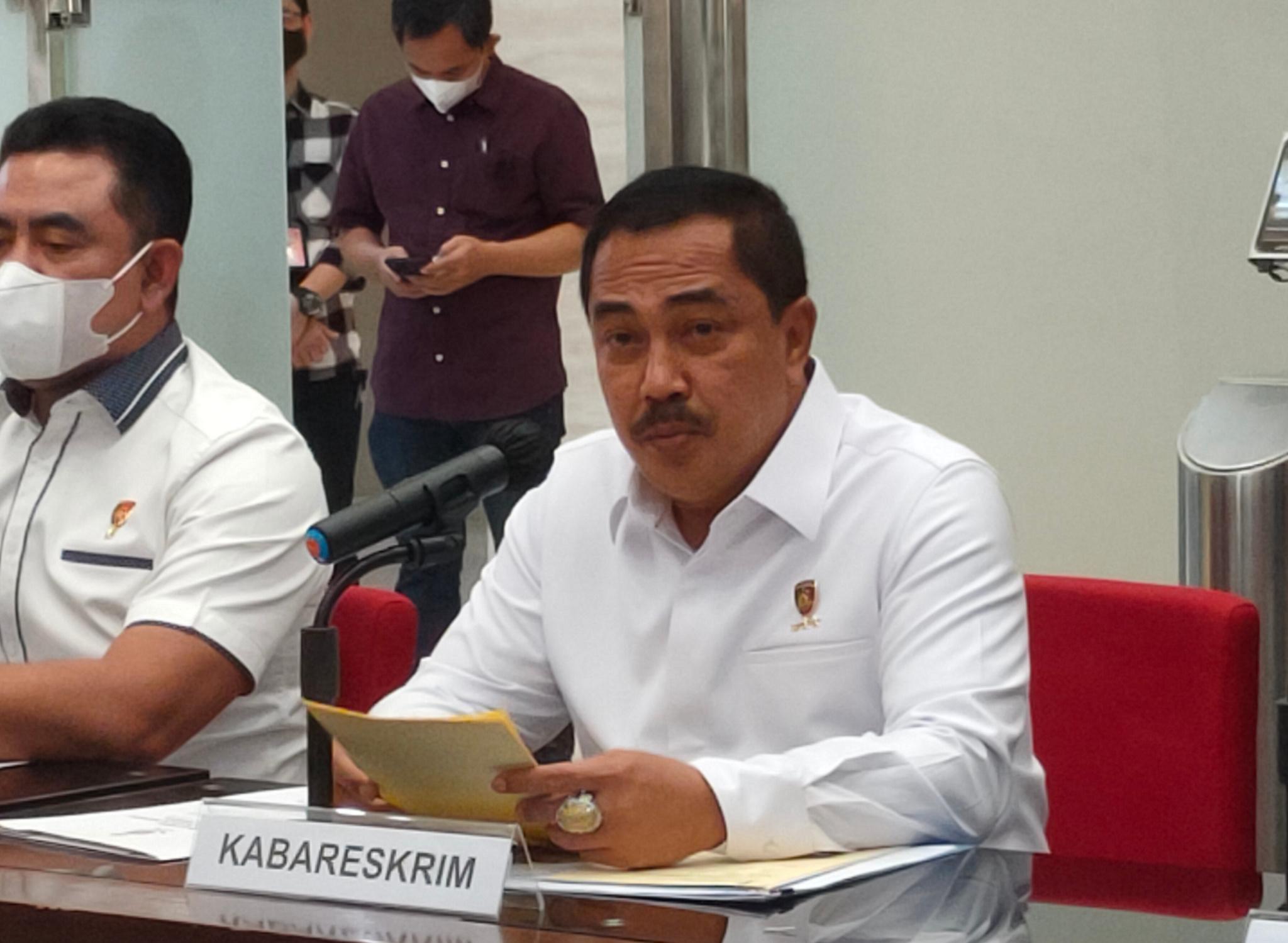 Bareskrim Polri Gandeng Densus 88 Kejar Dito Mahendra