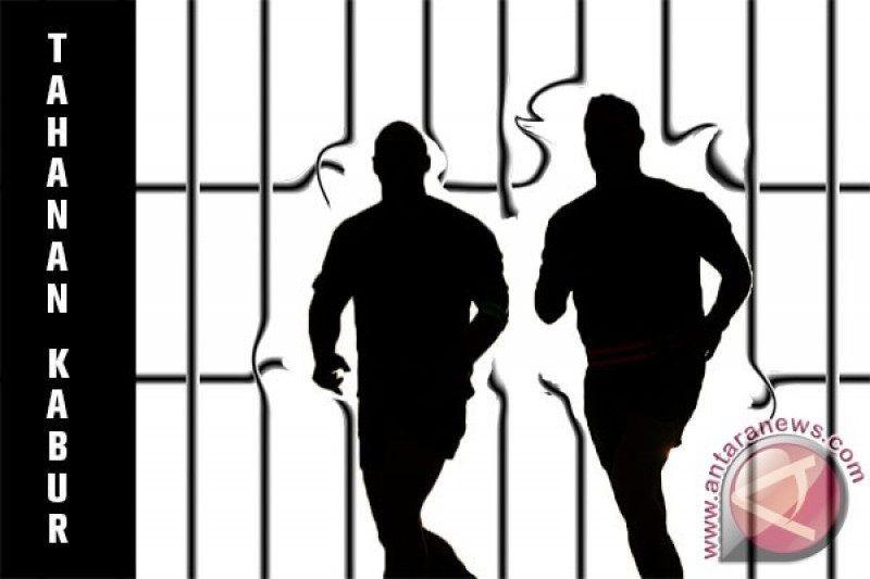 5 Tahanan Kabur Polsek Perdagangan Sumut Belum Ditangkap Seluruhnya