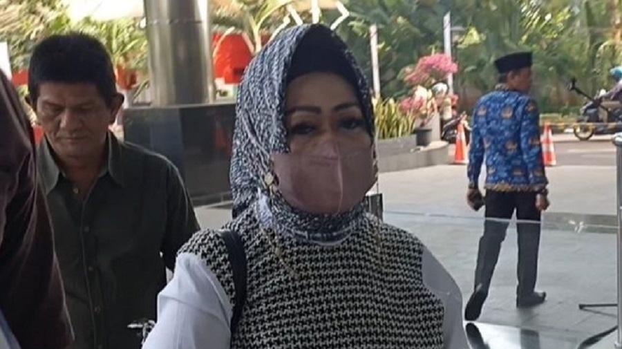 Kadinkes Lampung Tiba di KPK, Diperiksa Lagi soal LHKPN