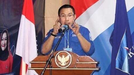 Demokrat Respons PDIP Target Menang 'Hattrick', Kamhar: Nggak Jaminan!