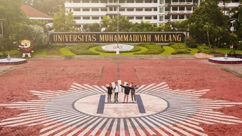 Gak Nyampe 2 Bulan, Mahasiswa UMM Luncurkan 14 Portal Berita