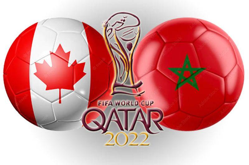 Taklukkan Kanada 2-1, Maroko Lolos ke Babak 16 Besar Piala Dunia 2022