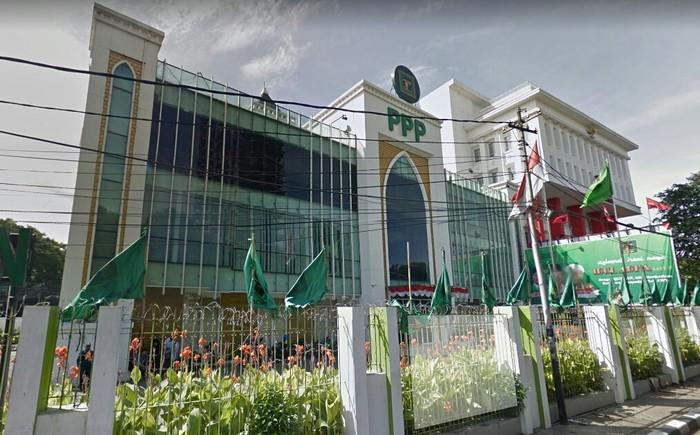 Curhat Anak Wamenag soal Bersih-bersih PPP DKI, Ulama dan Habaib Disingkirkan