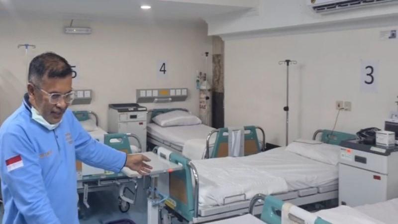 2 Kantor Kesehatan untuk Jemaah Calon Haji Indonesia di Mekkah dan Madinah
