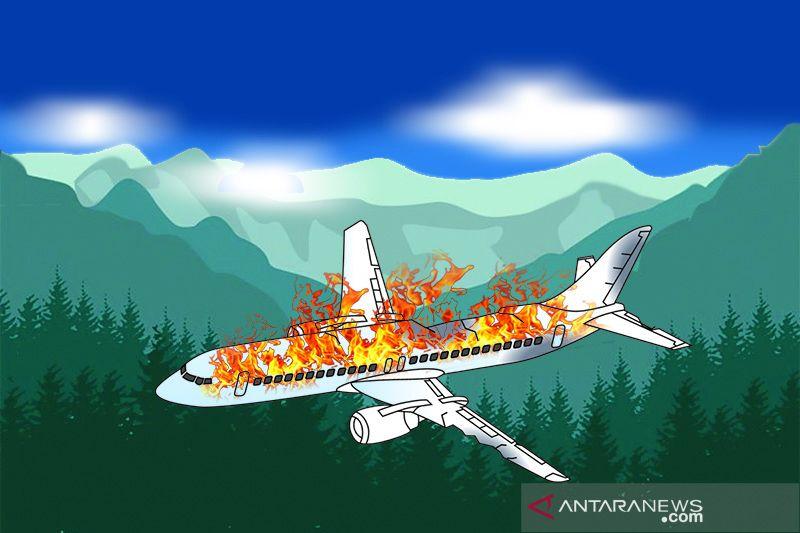 Pesawat Jatuh ke Danau Tanzania 19 Tewas, Ajaibnya 2 Pilot Selamat