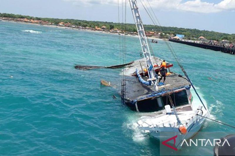 Kecelakaan Kapal Karam di Perairan Pulau Sapudi Sumenep, 84 Penumpang Selamat