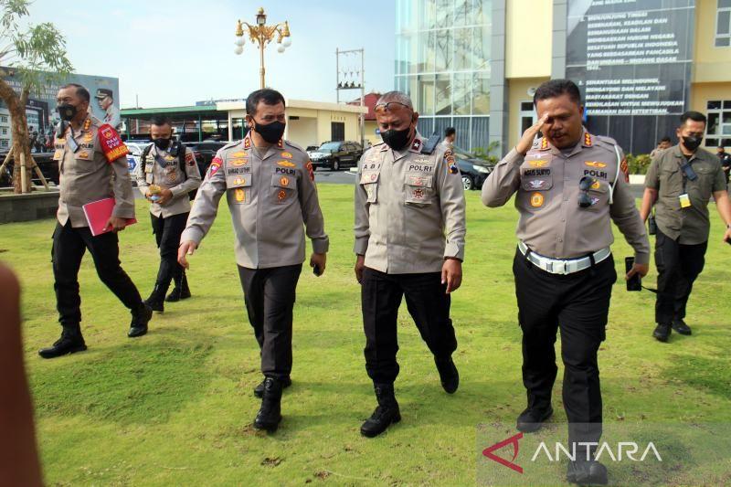 Polda Jateng Jamin Lalin Solo Tetap Lancar Saat Ngunduh Mantu Kaesang-Erina
