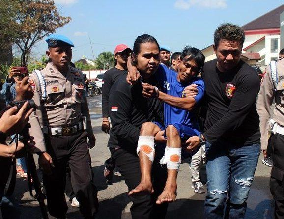 Polda Jateng Ungkap Kasus Pembunuhan-Mutilasi di Sukoharjo
