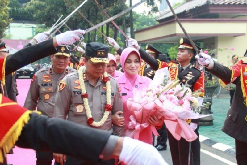Kapolda Jatim Irjen Toni Harmanto Bertekad Kembalikan Citra Polri