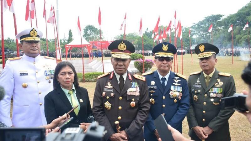 Polda NTT Hadapi Tantangan Cegah dan Tanggulangi TPPO