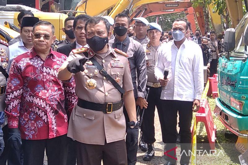 Kapolda Jateng Ingatkan Masyarakat Tidak Salahgunakan BBM Subsidi