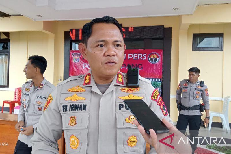 Pembacok Anggota Polisi di Kupang NTT Ditahan