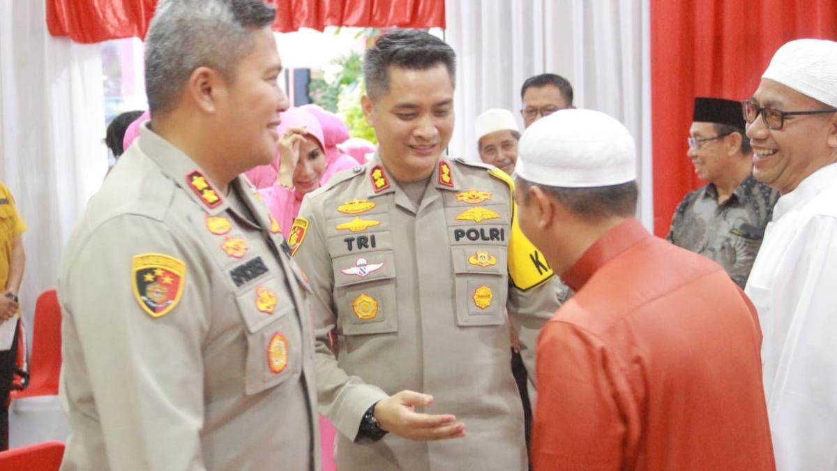 Eks Penyidik KPK yang Disenggol soal Transaksi Rp300 Miliar Kini Menjabat Kapolres Kotabaru