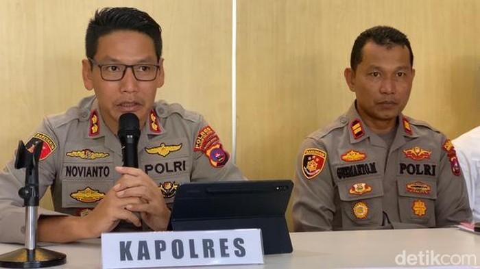 Usai Periksa 13 Orang Saksi, Polisi Tetapkan 3 Tersangka Persekusi 2 LC Diceburkan ke Laut