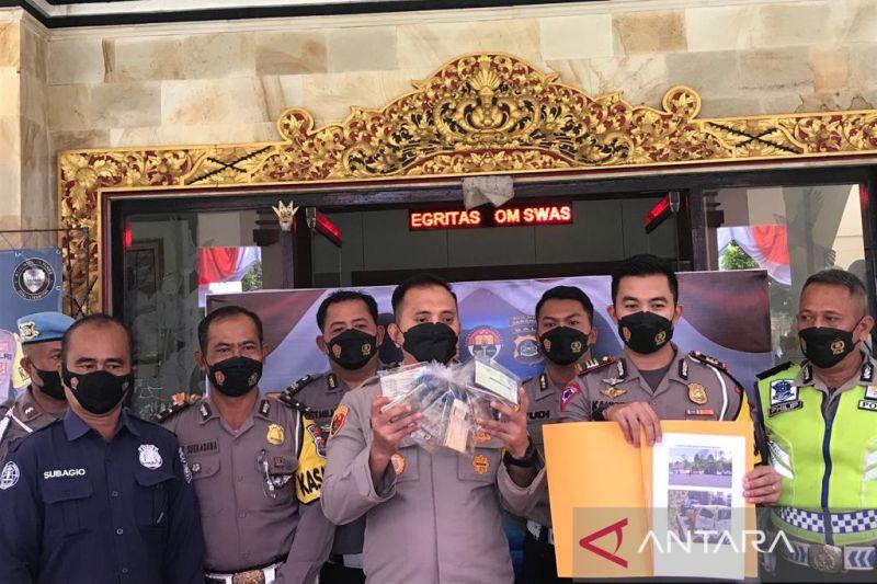 Sopir Bus Kecelakaan Maut di Tabanan Bali Ditetapkan jadi Tersangka!