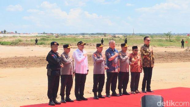 Polda Metro Bakal Punya Mako Brimob di PIK 2