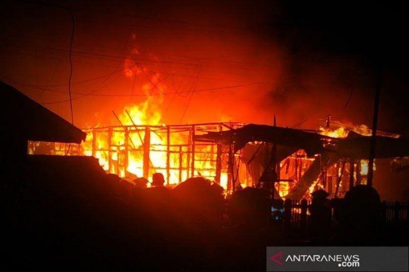 BPBD DKI Jakarta: Kebakaran Rumah di Sawah Besar dan Pondok Bambu Terjadi Jumat Dini Hari