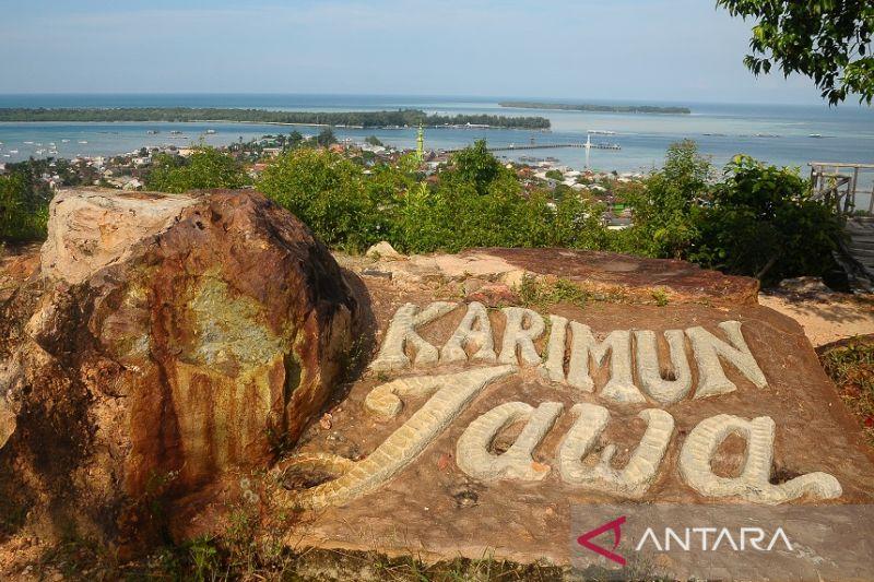 Terumbu karang di Karimunjawa Rusak, Diduga Akibat Kapal LCT Serasi yang Kandas