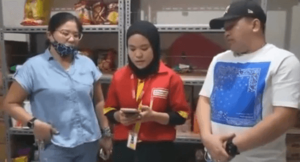 Haji Amir Lelaki yang Ngaku Kuasa Hukum Maling Cokelat Alfamart Kini Bantah Berprofesi Pengacara, ‘Kicep’?