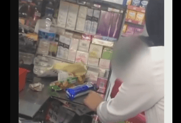 Viral Bocah Perempuan Ketahuan Mencuri di Minimarket, Reaksi Kasirnya Bikin Respek