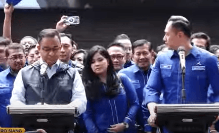 Koalisi Demokrat, Nasdem, dan PKS Sudah 90 Persen