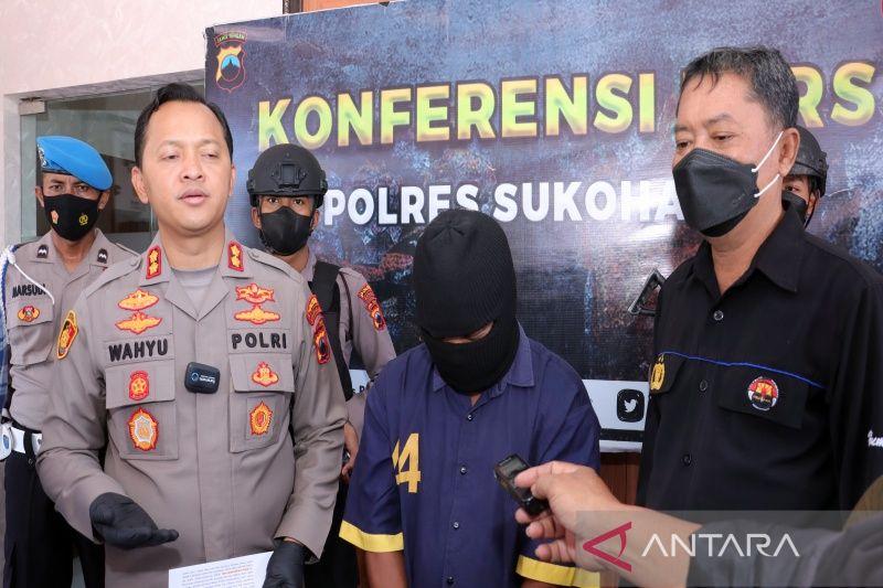 Polres Sukoharjo Ungkap Kasus Penipuan Dukun Palsu yang Cabuli Korban Berkali-kali