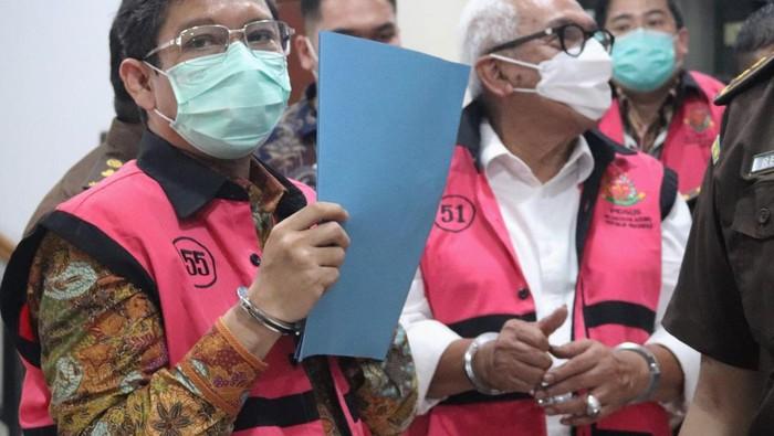 Kerugian Negara Rp20 Triliun, tapi Terdakwa Korupsi Migor Cuma Kena Denda Rp100 Juta